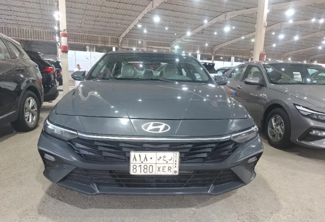 هيونداي · النترا STANDARD 2024 للبيع في الدمام — ممشى 127,000 كم