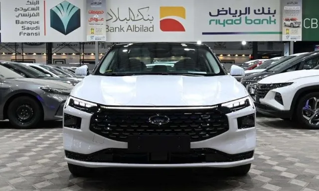 فورد · توروس 2026 للتنازل في الدمام — ممشى 1 كم