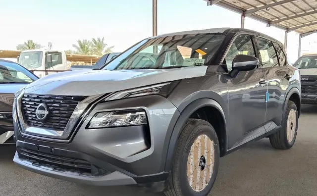 نيسان · اكس تريل 2026 للبيع في الرياض