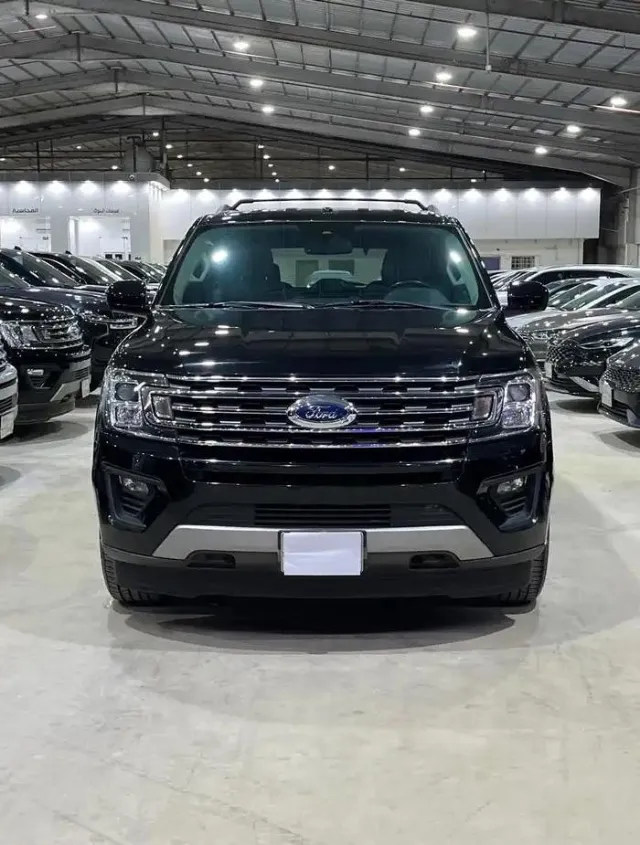 فورد · اكسبديشن 2021 للبيع في الرياض — ممشى 141,000 كم