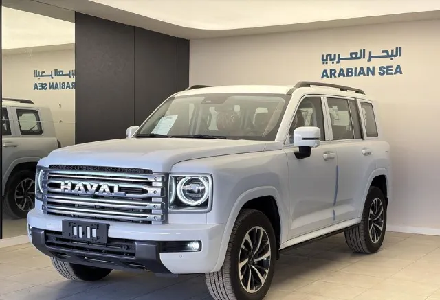 هافال · اتش 9 2027 للبيع في بريدة — ممشى 0 كم