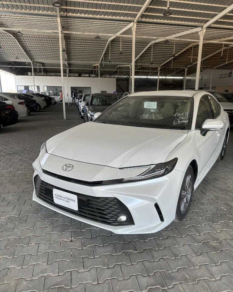 تويوتا كامري E ستاندر 2026 - toyota camry E standerd