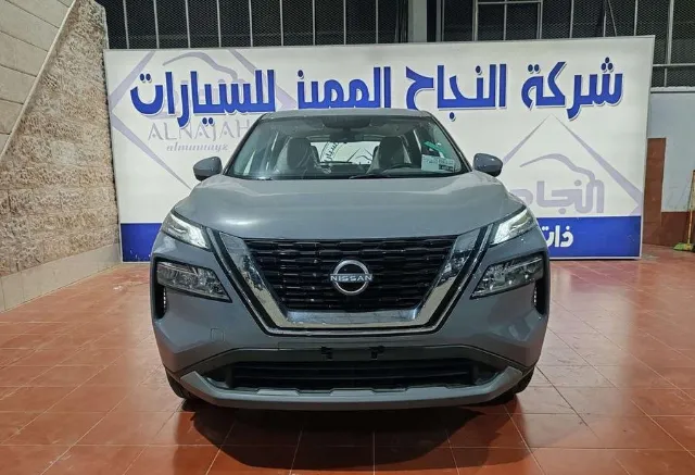 نيسان · اكس تريل STANDARD 2026 للبيع في جدة