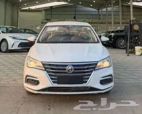 ام جي 5 STANDARD 2025 للبيع في أبها