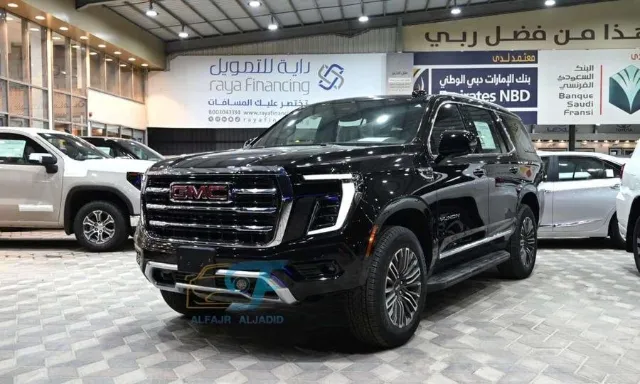 جمس يوكن 2026 للتنازل في الدمام