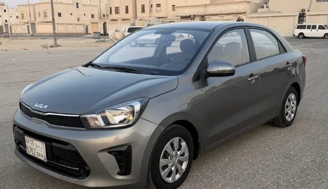 كيا · بيجاس 2023 للبيع في الدمام — ممشى 136,000 كم
