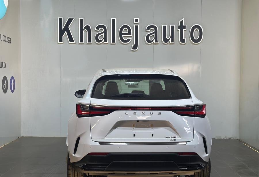لكزس NX350 - AA سعودي م2026 كاش واقساط