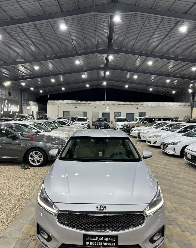 كيا · كادينزا 2020 للبيع في الرياض — ممشى 259,000 كم