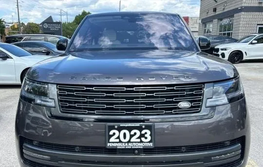 رينج روفر 2023 للبيع في الرياض — ممشى 11,400 كم