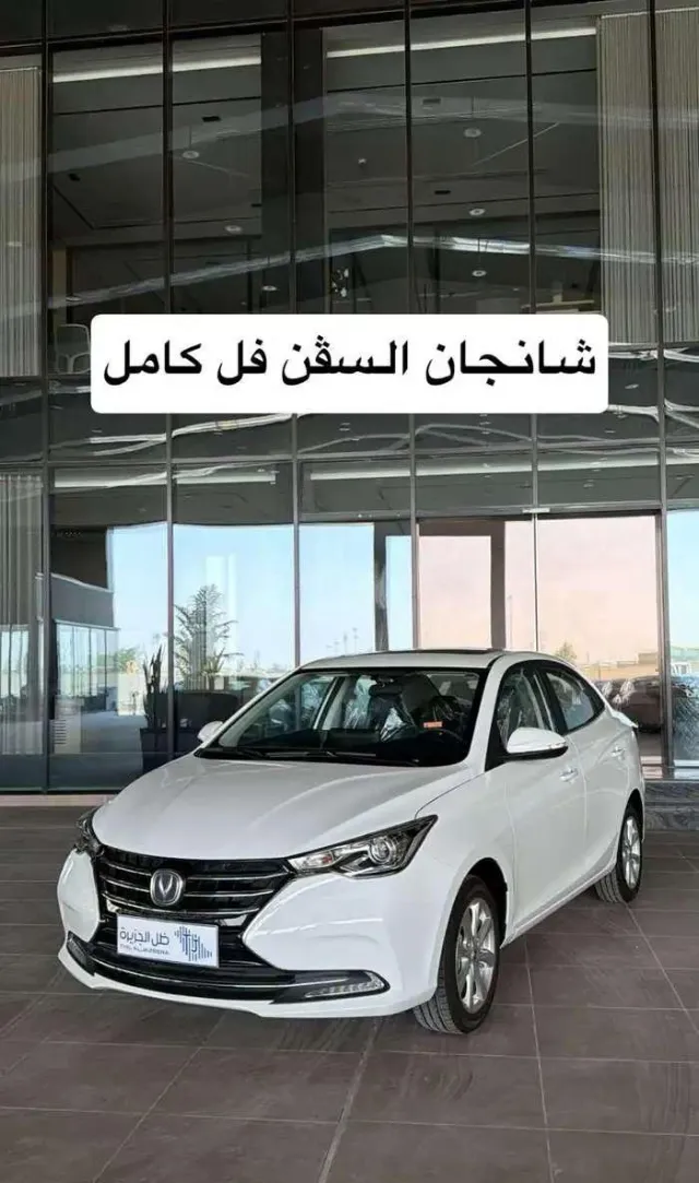 شانجان السفن 2027 للبيع في أبها