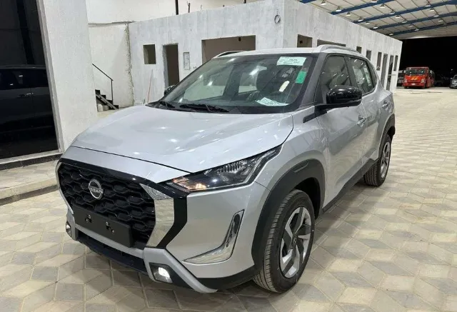 نيسان · ماجنايت STANDARD 2025 للبيع في الرياض