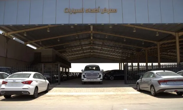 تويوتا · لاندكروزر 2026 للبيع في الرياض