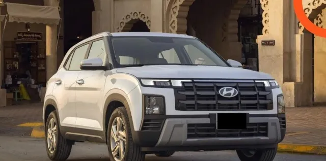 هيونداي · كريتا 2026 للبيع في جدة — ممشى 3 كم