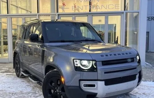 لاند روفر · ديفندر 2022 للبيع في الرياض