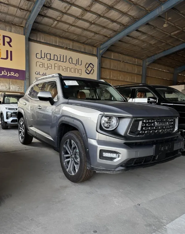 هافال · اتش 7 2026 للتنازل في الرياض — ممشى 1 كم