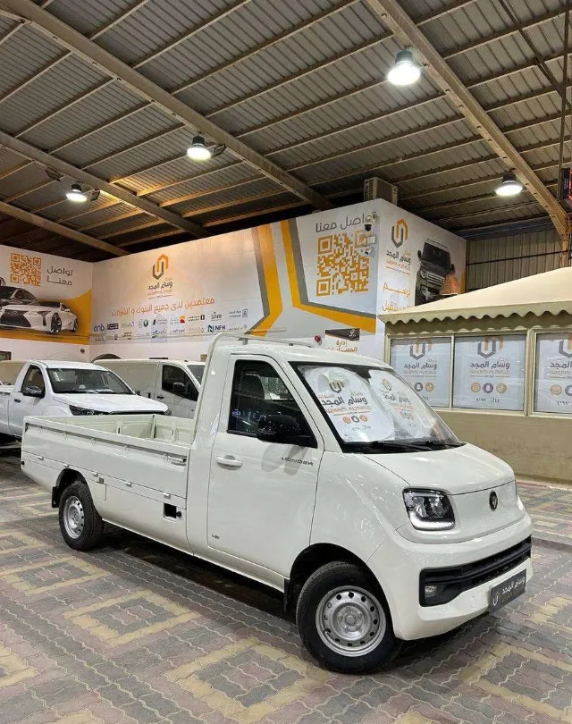 فوتون · واندر W1 2026 للبيع في الرياض — ممشى 8 كم