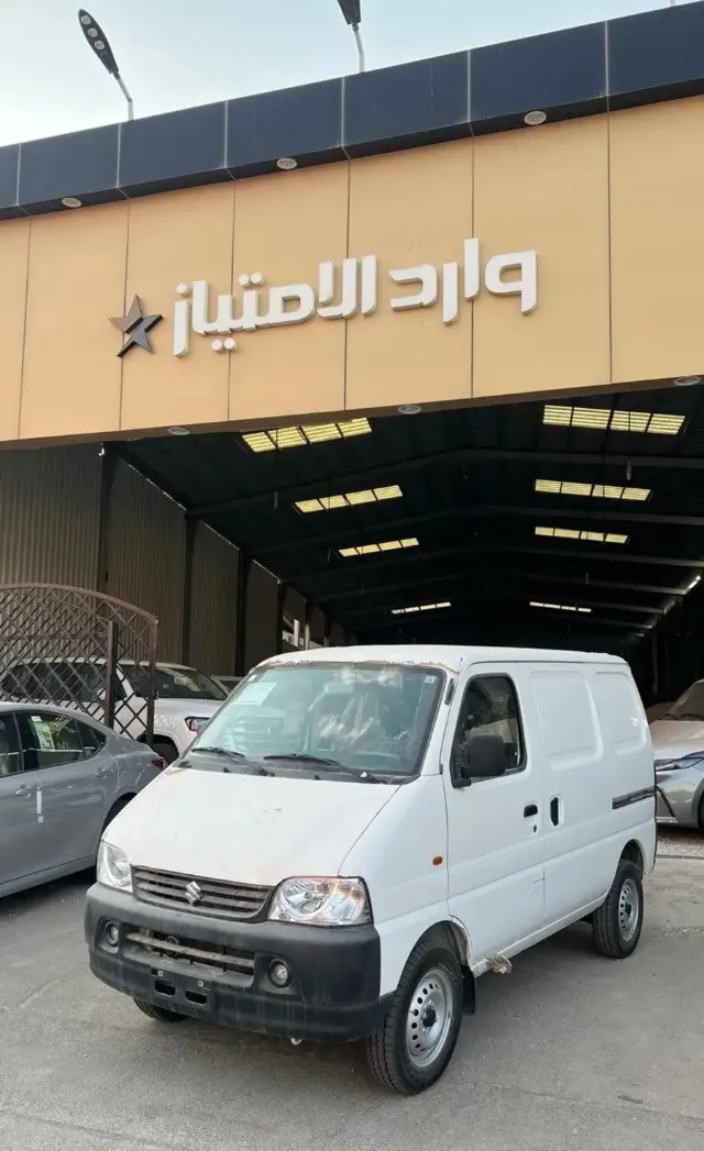 سوزوكي · إيكو 2026 للبيع في بريدة