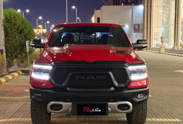 رام 1500 2022 للبيع في جدة