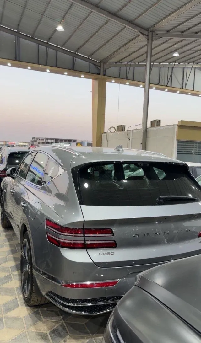 جينيسيس جي في 80 2026 للبيع في الرياض — ممشى 100,000 كم
