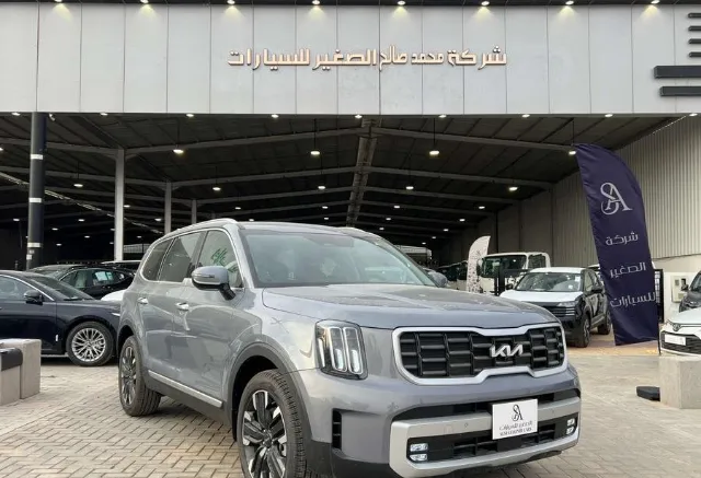 كيا · تيلورايد 2024 للبيع في الرياض