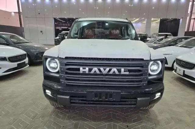 هافال · اتش 9 2026 للبيع في الرياض