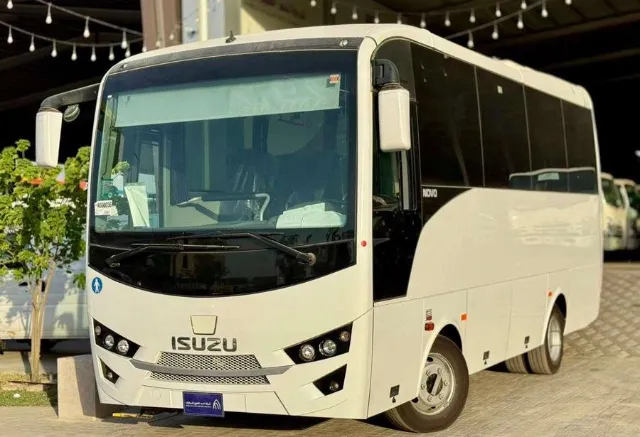 ايسوزو · اسندر 2025 للتنازل في الرياض
