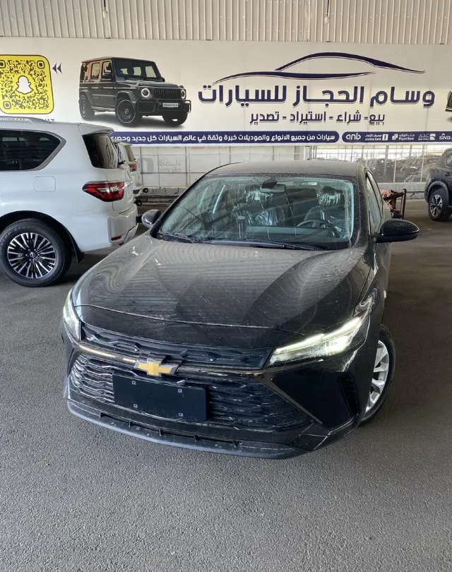 شيفروليه · كروز 2027 للبيع في المدينة المنورة — ممشى 0 كم