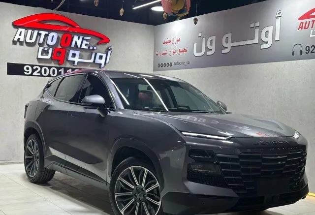 جيتور · داشينج 2024 للبيع في جدة — ممشى 0 كم