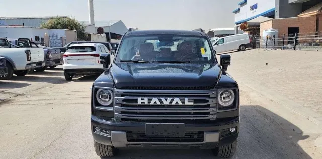 هافال اتش 9 2027 للبيع في الدمام