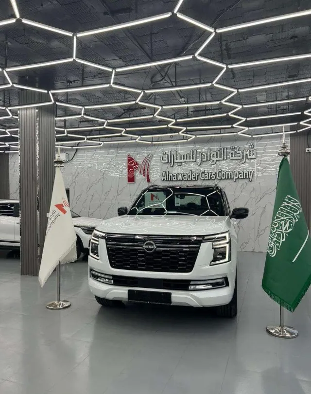 نيسان · باترول 2026 للبيع في نجران