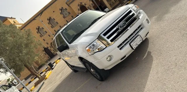 فورد · اكسبديشن 2012 للتنازل في الرياض — ممشى 70,000 كم