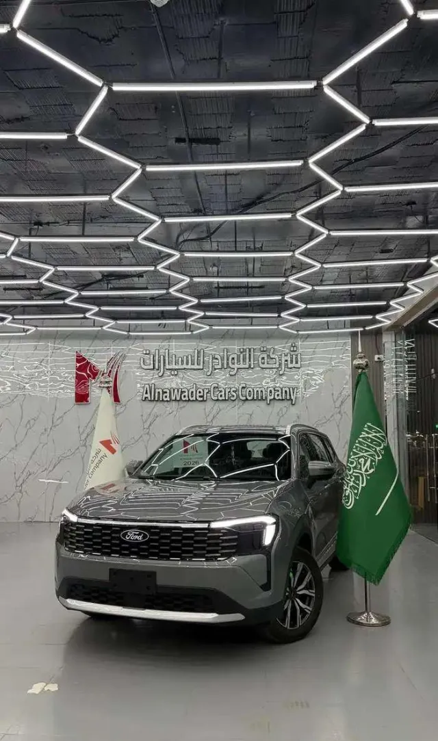 فورد · تيريتوري 2026 للبيع في نجران