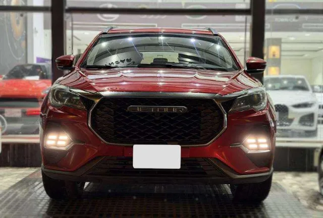 جيتور · اكس 70 2023 للبيع في مكة المكرمة — ممشى 170,000 كم