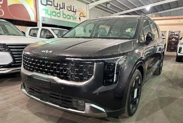 كيا · كرنفال 2026 للبيع في الرياض