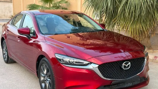 مازدا 6 STANDARD 2022 للبيع في الرياض — ممشى 85,000 كم