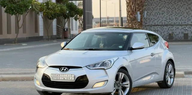 هيونداي · فيلوستر 2014 للبيع في الرياض — ممشى 132,000 كم