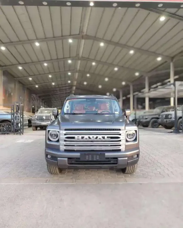 هافال · اتش 9 2026 للبيع في الرياض — ممشى 9 كم