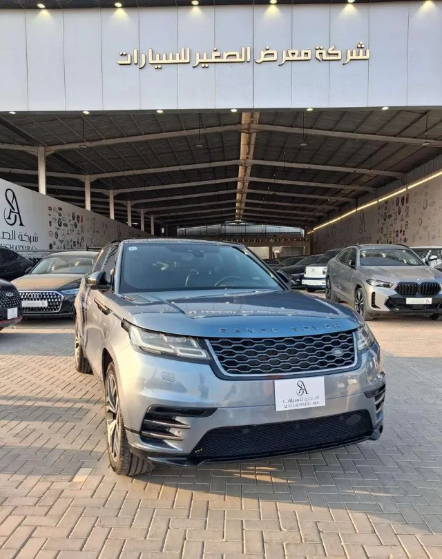 رينج روفر فيلار 2019 للبيع في الرياض — ممشى 124,000 كم