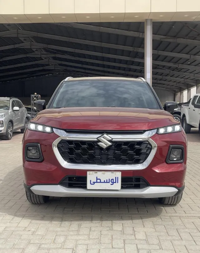 سوزوكي · فيتارا 2024 للبيع في الرياض — ممشى 47,000 كم