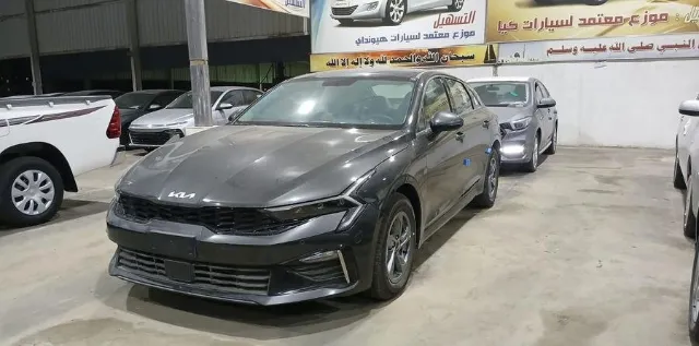 كيا · كي 5 STANDARD 2024 للبيع في أبها — ممشى 0 كم
