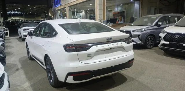 فورد · توروس 2026 للبيع في أبها