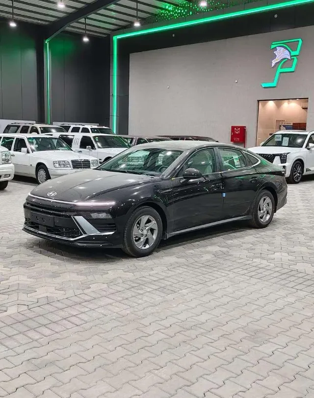 هيونداي · سوناتا 2026 للبيع في الرياض — ممشى 1 كم