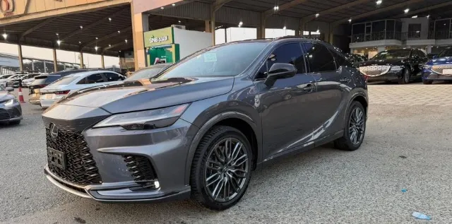 لكزس · ار اكس 2024 للبيع في جدة — ممشى 12,000 كم
