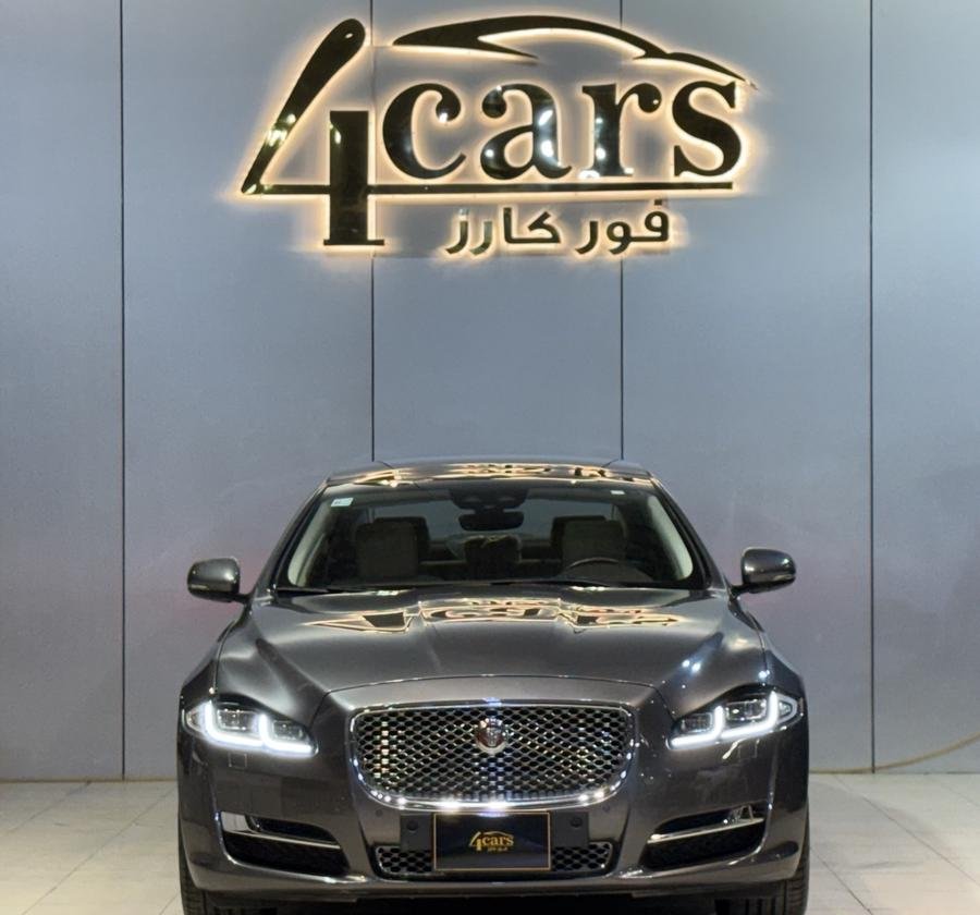 جاكوار XJL 219 (( بحالة ممتازة ))