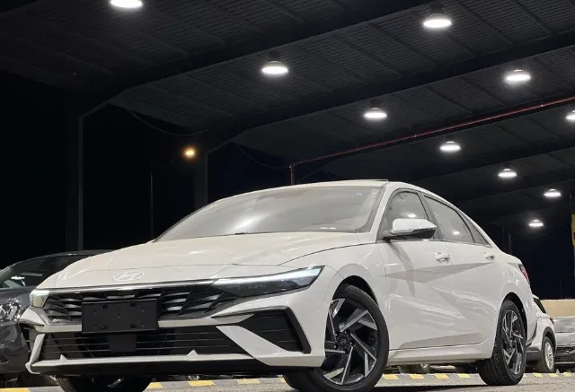 هيونداي · النترا 2025 للبيع في الرياض — ممشى 0 كم