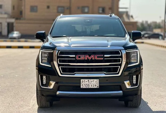 جمس يوكن 2024 للبيع في الرياض — ممشى 57,000 كم