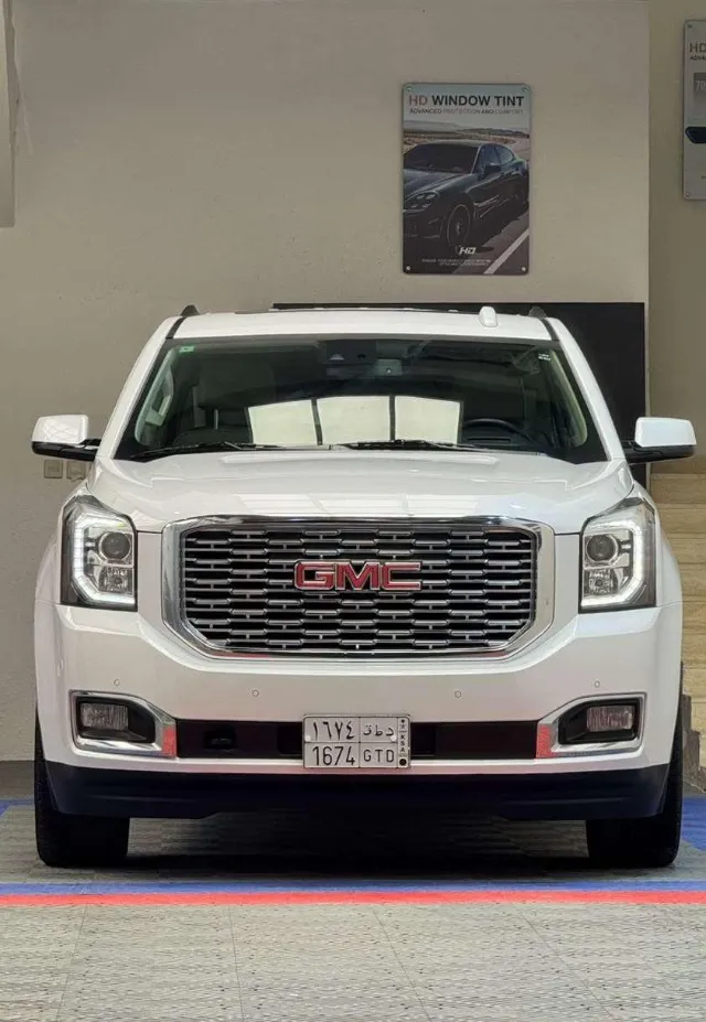 جمس يوكن 2020 للبيع في الرياض — ممشى 33,000 كم