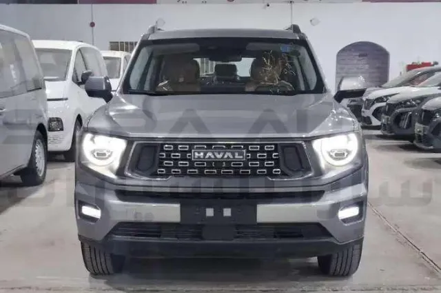 هافال · اتش 7 2026 للبيع في الدمام — ممشى 10 كم
