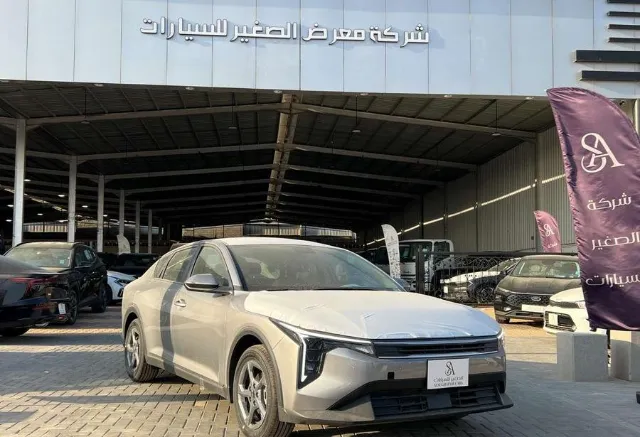 كيا · كي 4 STANDARD 2026 للبيع في الرياض