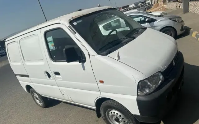 سوزوكي · إيكو 2026 للبيع في جدة — ممشى 0 كم